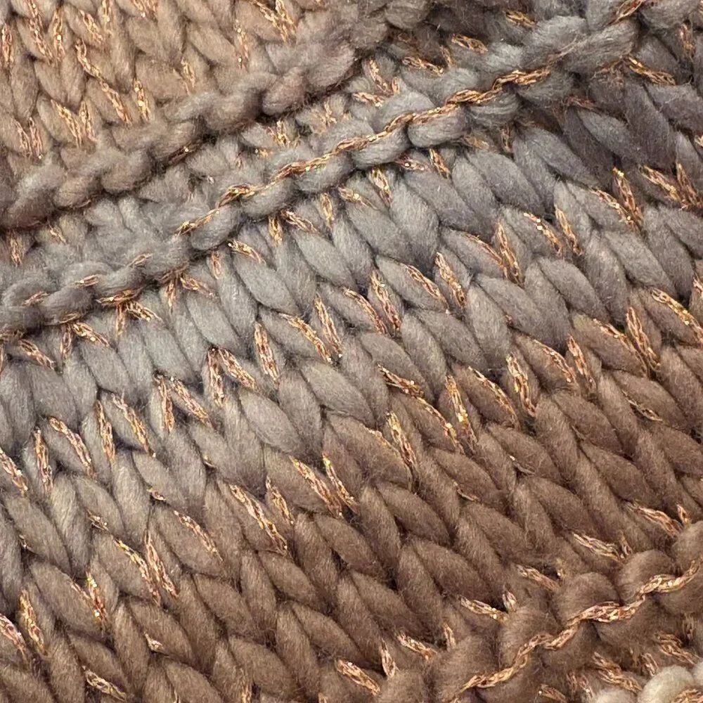 Knit Scarf - Picture 2 of 2